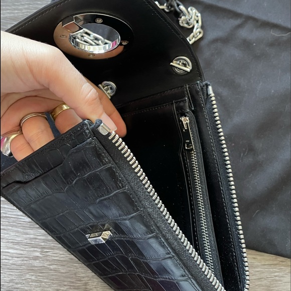 Alexander wang riot shoulder wallet - Picture 9 of 9